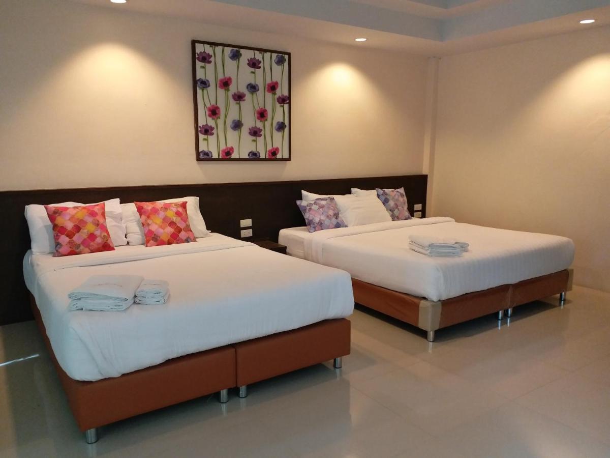 แสนไพศาล รีสอร์ต Hotel ปากช่อง ภายนอก รูปภาพ