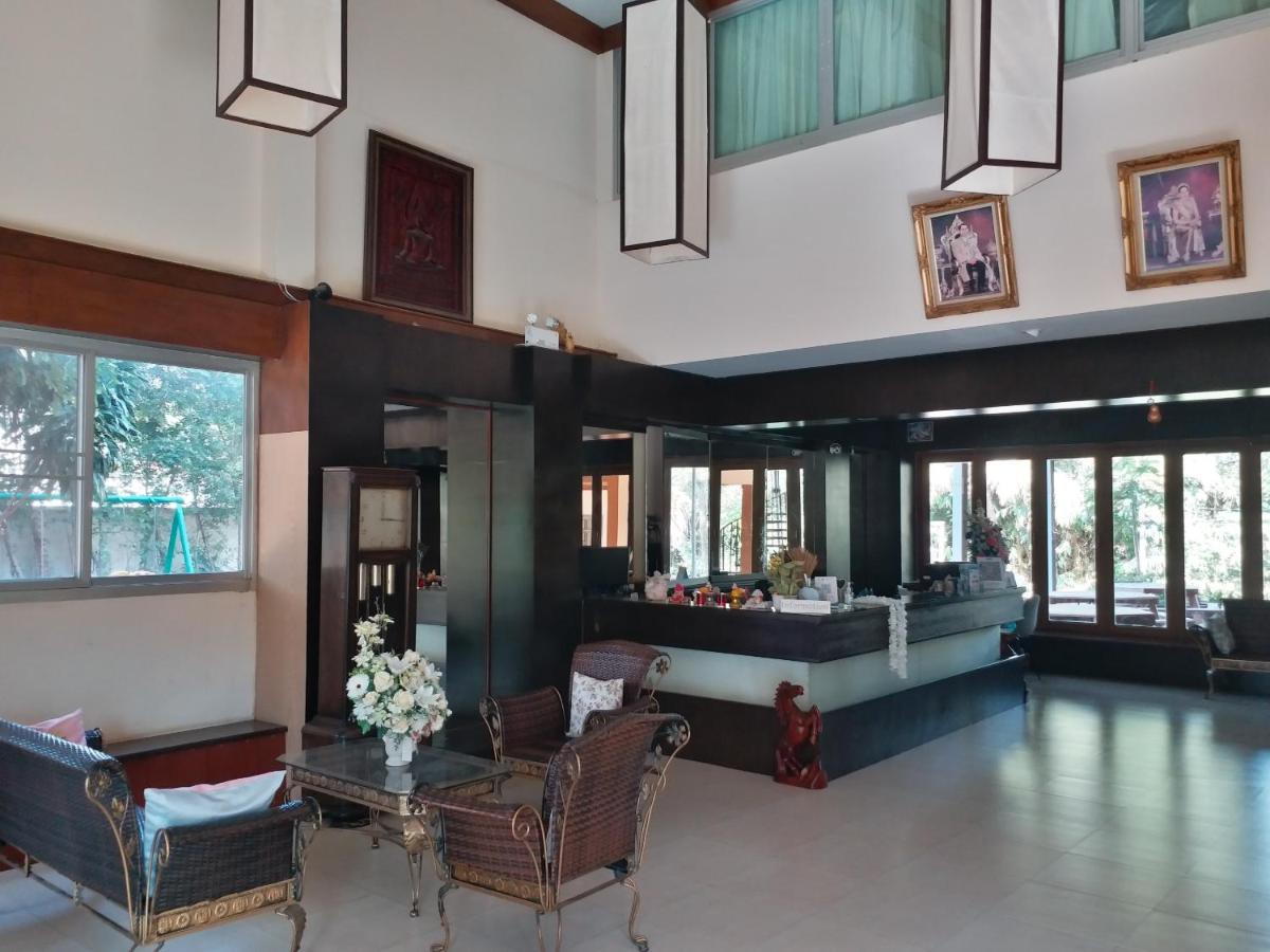แสนไพศาล รีสอร์ต Hotel ปากช่อง ภายนอก รูปภาพ