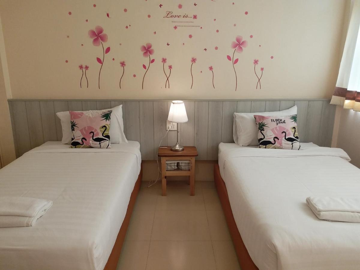 แสนไพศาล รีสอร์ต Hotel ปากช่อง ภายนอก รูปภาพ