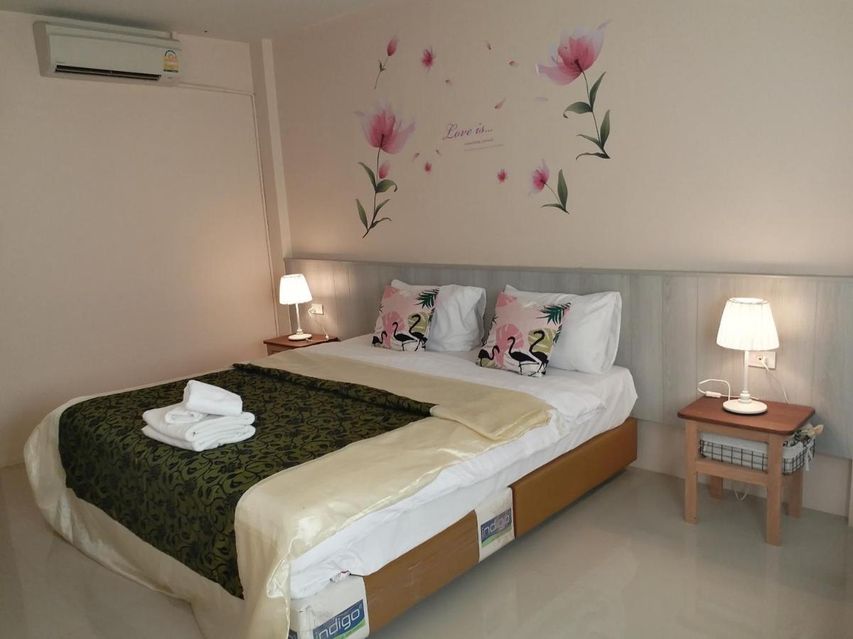 แสนไพศาล รีสอร์ต Hotel ปากช่อง ภายนอก รูปภาพ