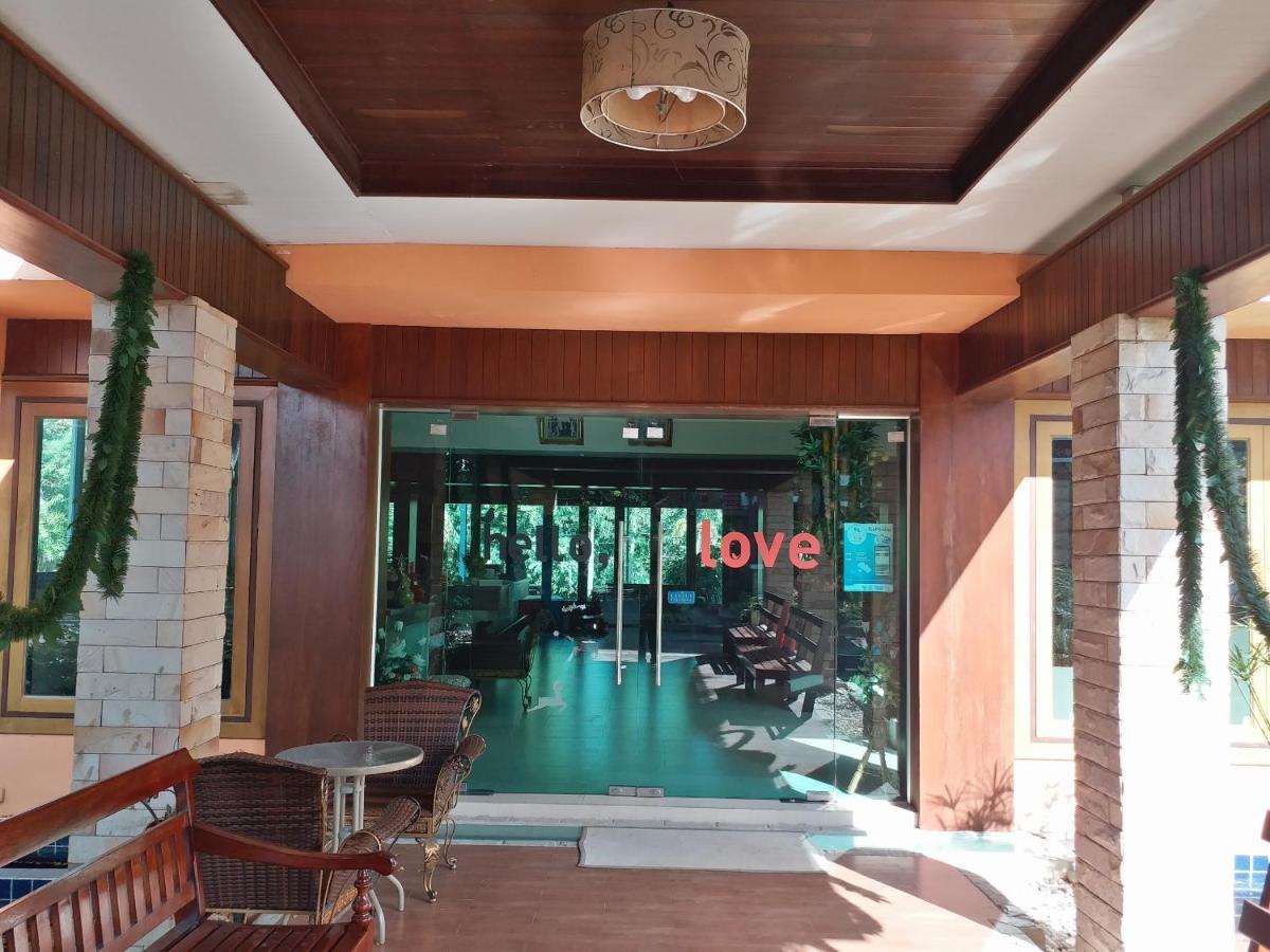 แสนไพศาล รีสอร์ต Hotel ปากช่อง ภายนอก รูปภาพ
